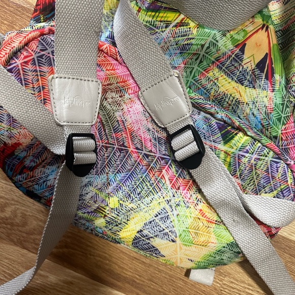 Kipling backpack 💕🍭 - Picture 5 of 5